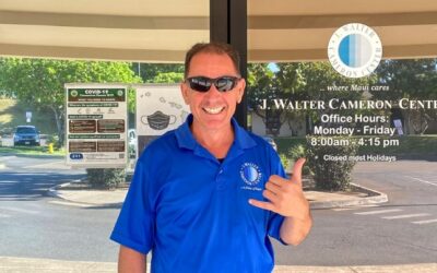 Cesar Gaxiola Marks 15 Years as Executive Director at J. Walter Cameron Center