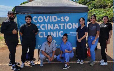 Mauliola Pharmacy COVID-19 Vaccination Clinic