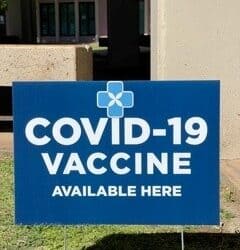 28,000 COVID-19 TESTS AND 13,000 VACCINATIONS GIVEN AT CAMERON CENTER
