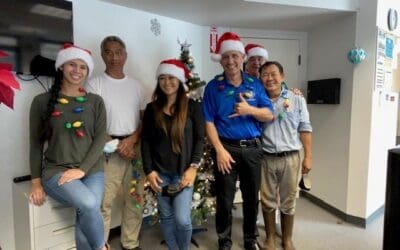 MELE KALIKIMAKA FROM JWCC ‘OHANA